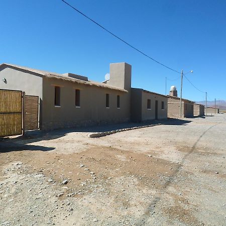 Posada Del Silencio Rinconadillas Bagian luar foto