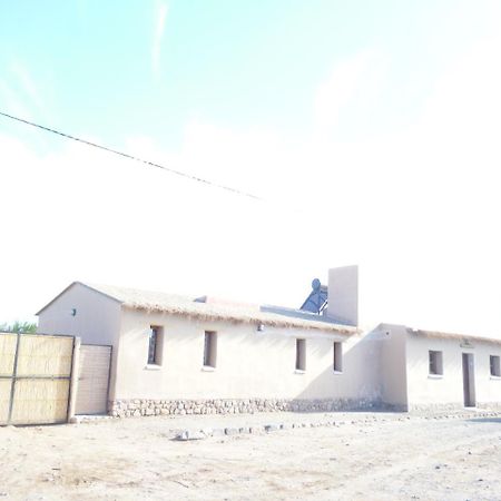 Posada Del Silencio Rinconadillas Bagian luar foto