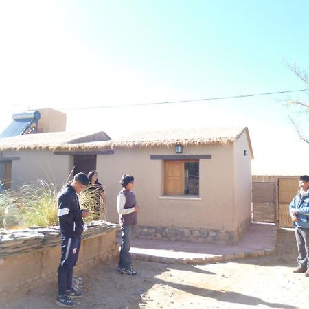 Posada Del Silencio Rinconadillas Bagian luar foto