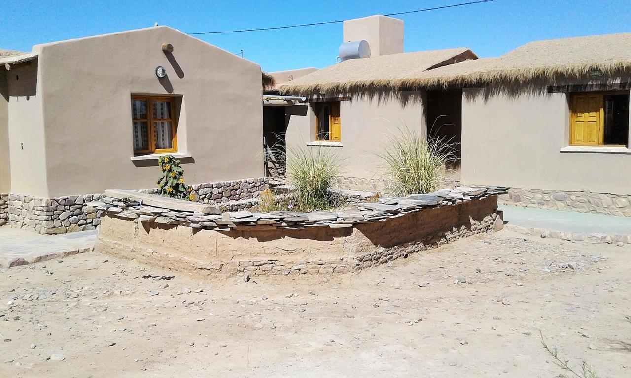 Posada Del Silencio Rinconadillas Bagian luar foto