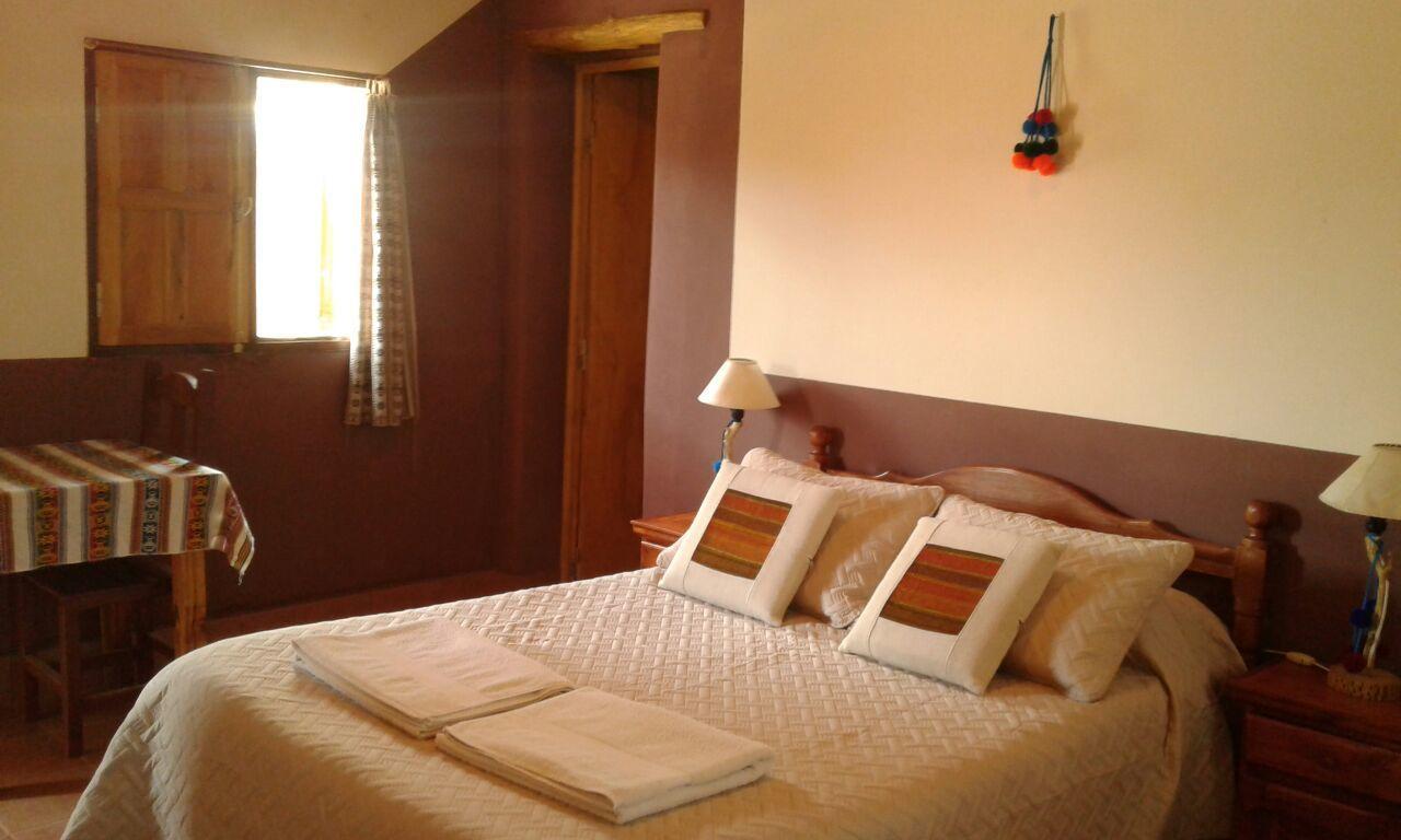 Posada Del Silencio Rinconadillas Bagian luar foto