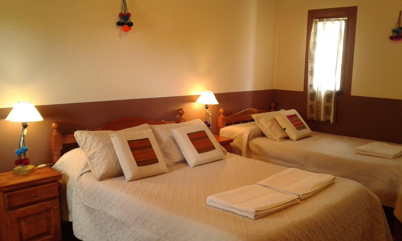 Posada Del Silencio Rinconadillas Bagian luar foto