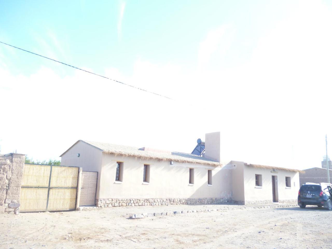 Posada Del Silencio Rinconadillas Bagian luar foto