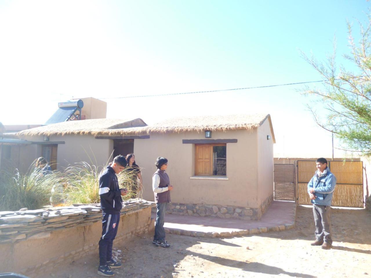 Posada Del Silencio Rinconadillas Bagian luar foto