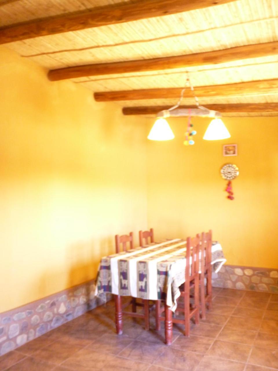 Posada Del Silencio Rinconadillas Bagian luar foto