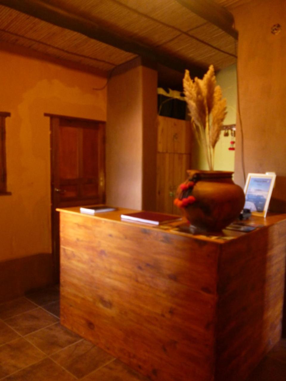 Posada Del Silencio Rinconadillas Bagian luar foto