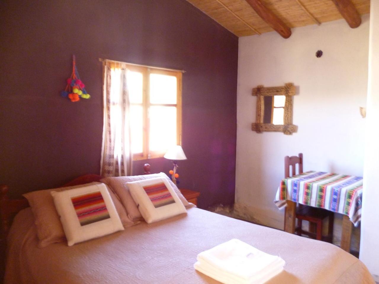 Posada Del Silencio Rinconadillas Bagian luar foto