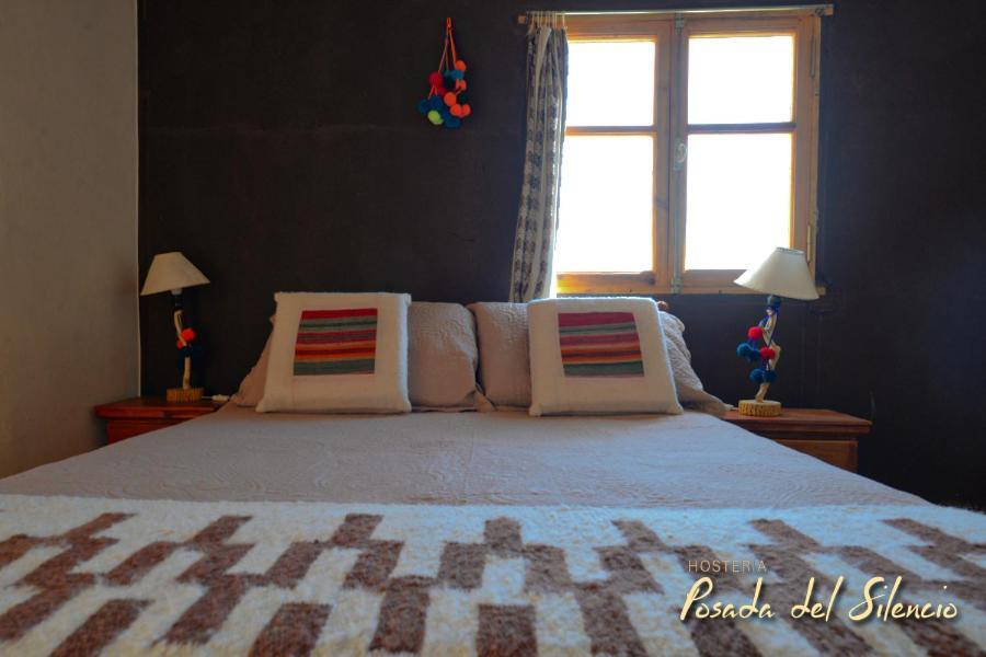 Posada Del Silencio Rinconadillas Bagian luar foto