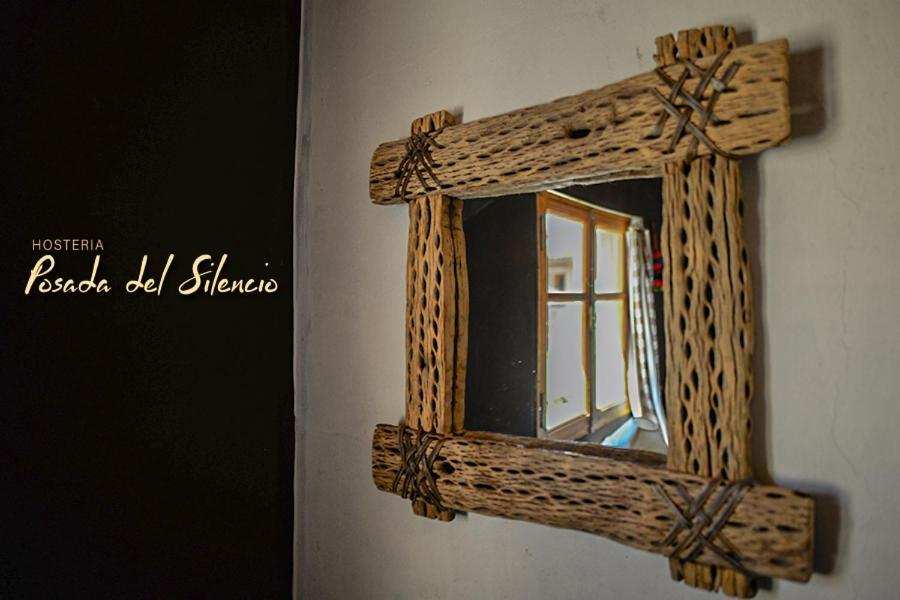 Posada Del Silencio Rinconadillas Bagian luar foto