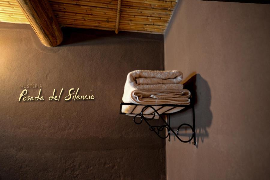 Posada Del Silencio Rinconadillas Bagian luar foto