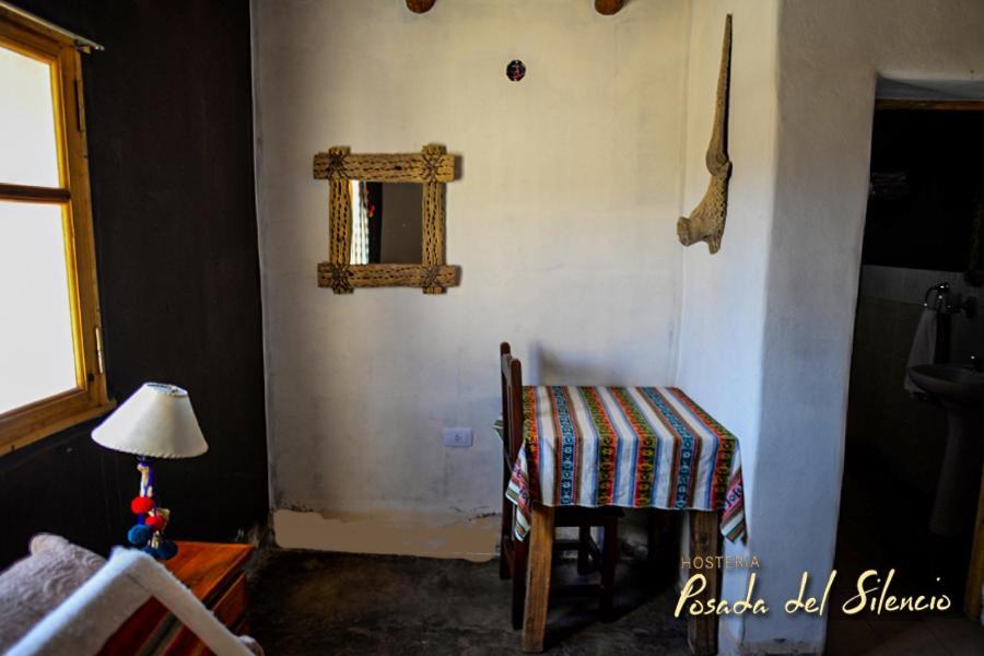 Posada Del Silencio Rinconadillas Bagian luar foto