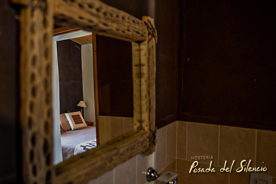 Posada Del Silencio Rinconadillas Bagian luar foto
