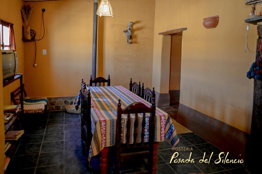 Posada Del Silencio Rinconadillas Bagian luar foto