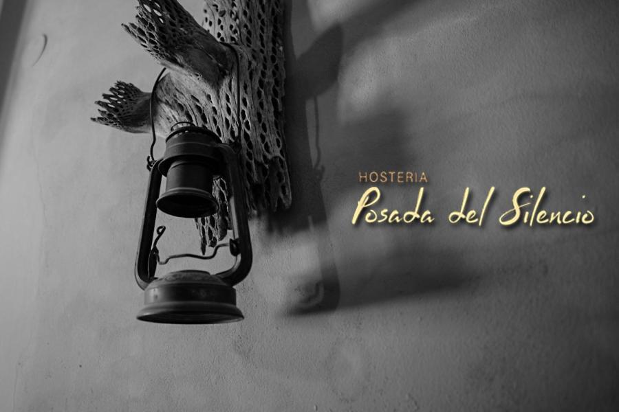 Posada Del Silencio Rinconadillas Bagian luar foto