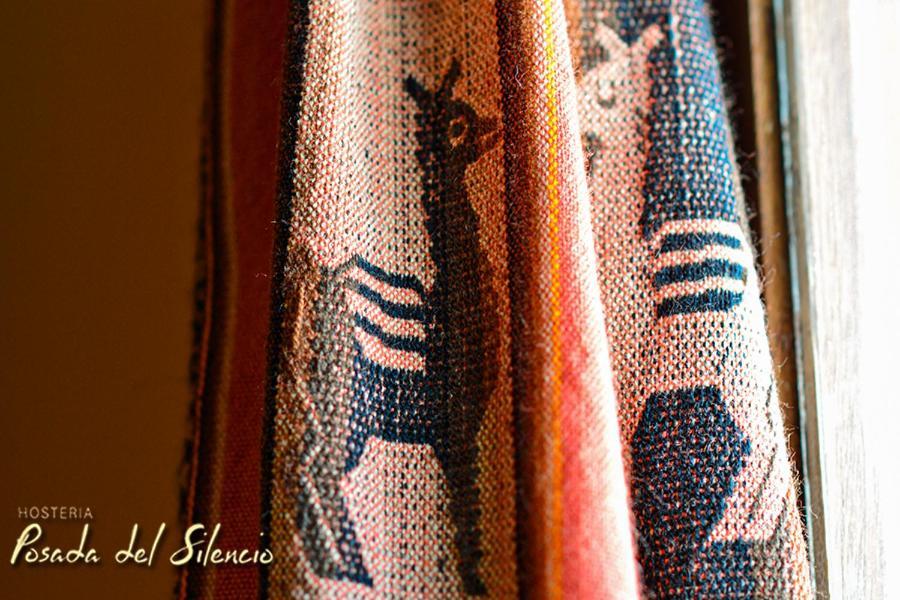 Posada Del Silencio Rinconadillas Bagian luar foto
